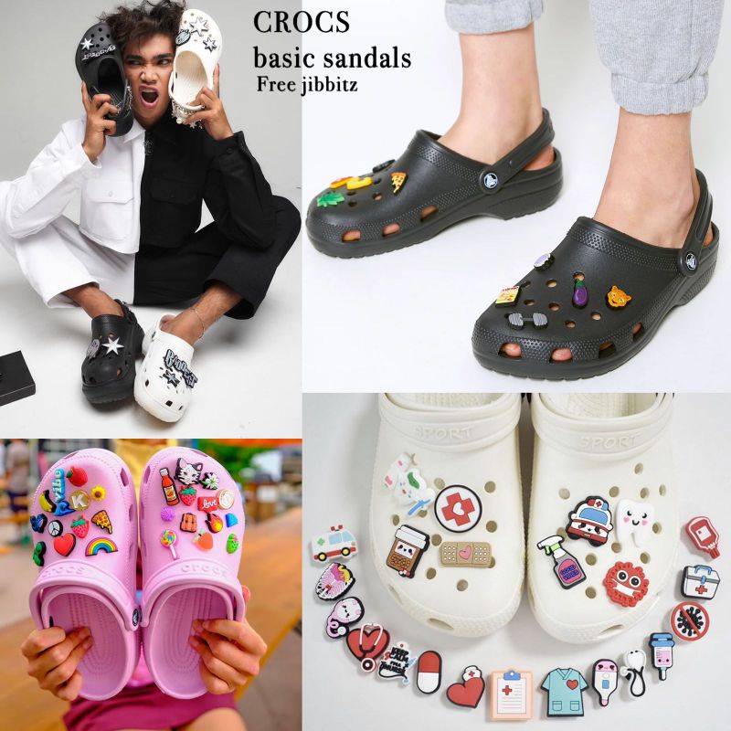 Badic sandals rubbers