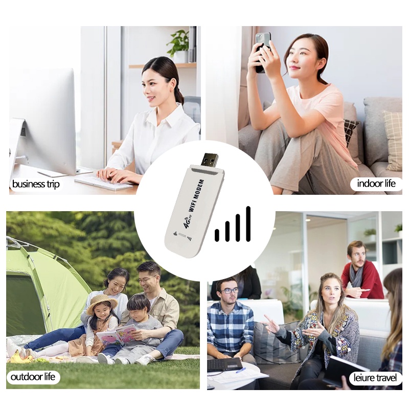 Bonkyo Modem 4g Lte Speed 150mbps Travel Usb Sim Card Wifi Modem Dongle Usb Hotspot Wifi 4g Unlock All Operator