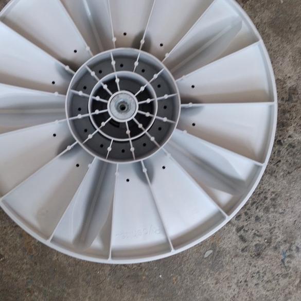 Pulsator mesin cuci Polytron zeromatic 8.5kg