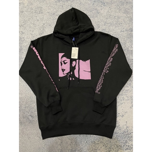 HOODIE HM METALICA/ARIANA/STARWARS/ROSE
