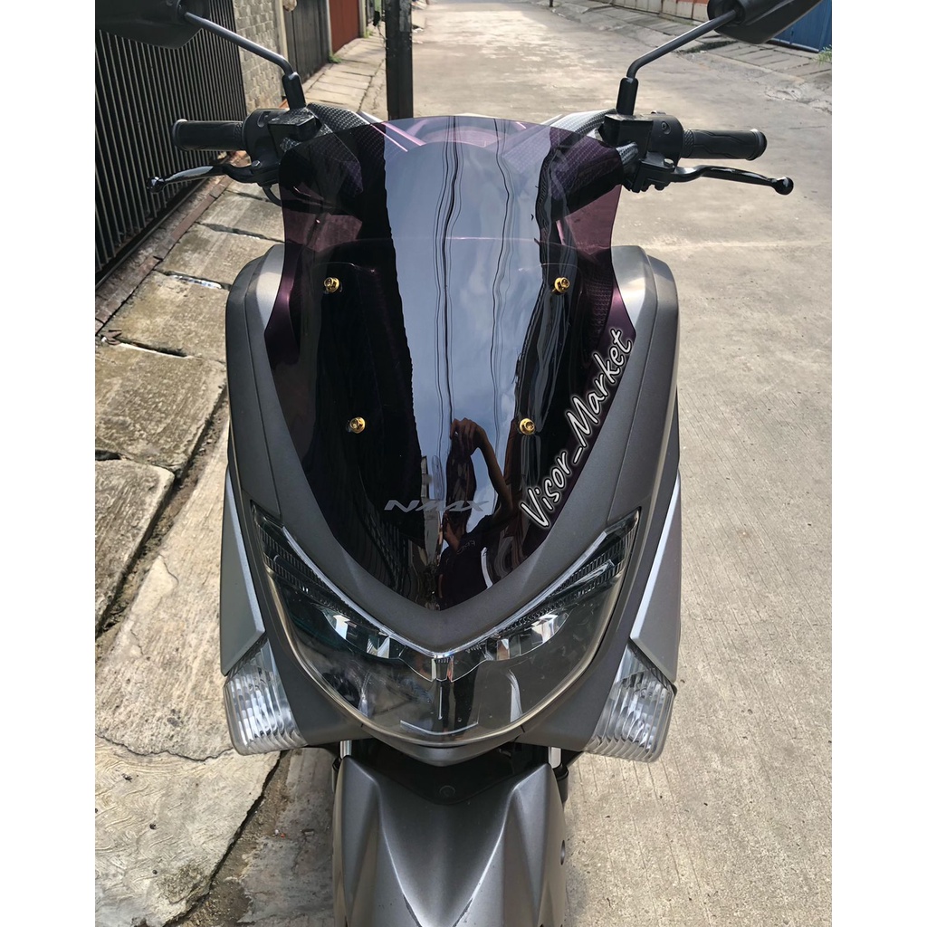 VISOR NMAX MODEL STANDARD NMAX NEW NMAX LAMA