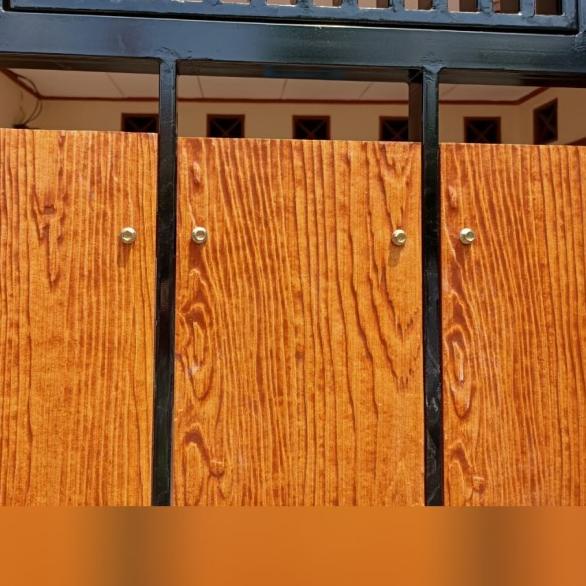 SHERA PLANK GOLDEN TEAK SHINE LIGHT 20 CM / LISPLANK GRC / LISPLANG