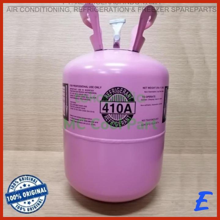 Jual Refrigerant Freon R410a Freon Ac Inverter Shopee Indonesia 0039