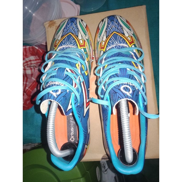 Ortus yudistira fg sz 41 2xused kel ada box