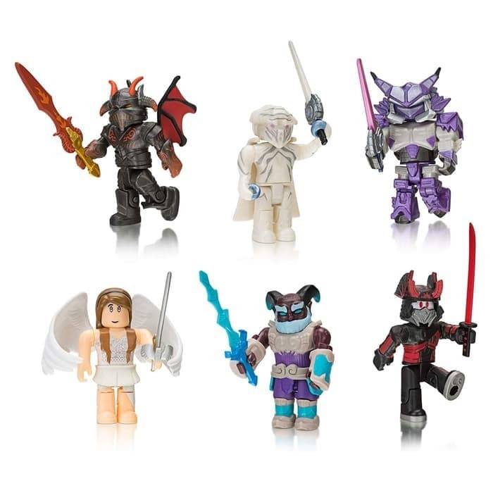 Roblox Summoner Tycoon 6 Figure pack_HF3