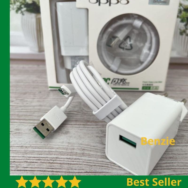 Charger Oppo Original Type-C A5S A3S A12 casan hp oppo ori a1k