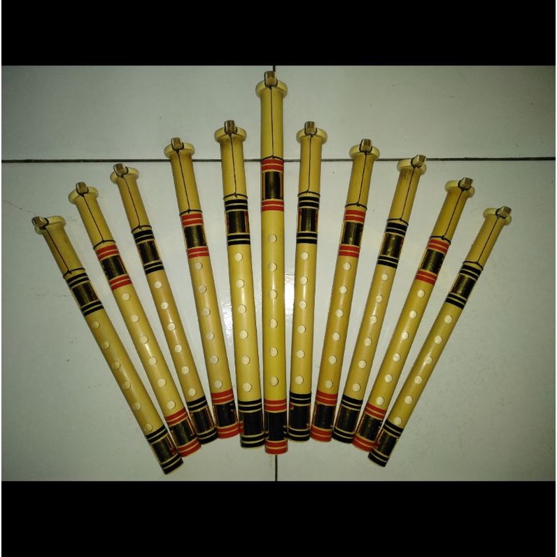 Seruling kecil / Suling kecil / suling bali / suling gambelan / balinese flute