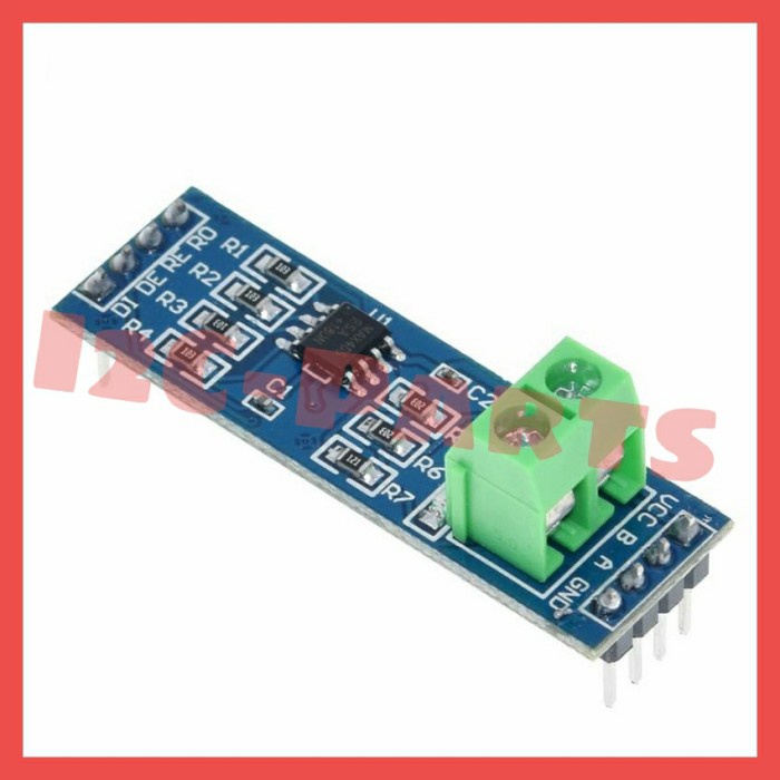 Plc Max485 Module Rs485 To Ttl Turn Converter Rs-485 Max 485 Rs 485