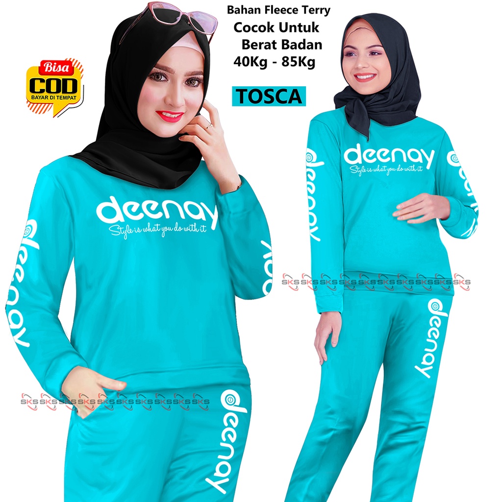 Setelan Olahraga Wanita CETAK DTF BISA COD &amp; Gratis Ongkir Top Model 00021 Setelan Training Senam Setelan Training bunga Trening Wanita Joging Suit Sportswear Suit paling laris Kostum Senam Joging Baju Olahraga Sepeda