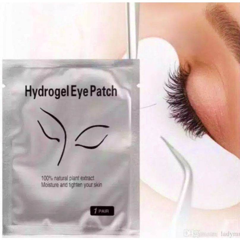 Foxhead Hydrogel Eyelash Eye Patch Eyepad Extension XX100