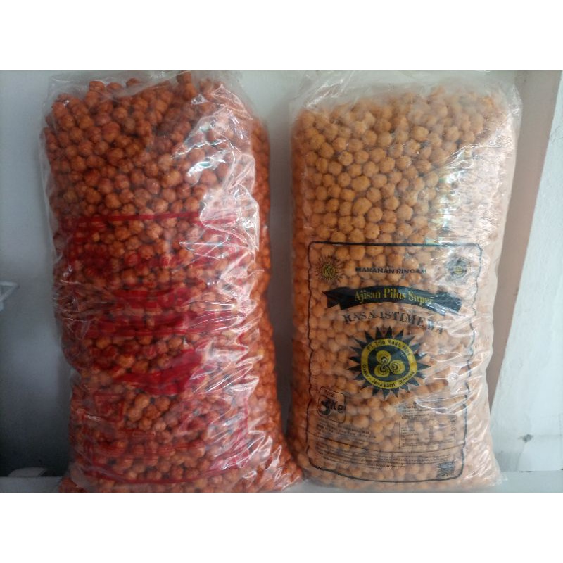

PILUS AUSTRALIA MERK AJISAN KEMASAN TERBARU 3 KG