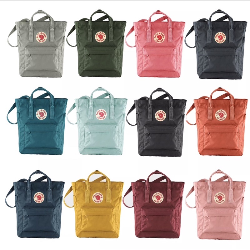 Tas Mini Totepack Fjallraven Kanken