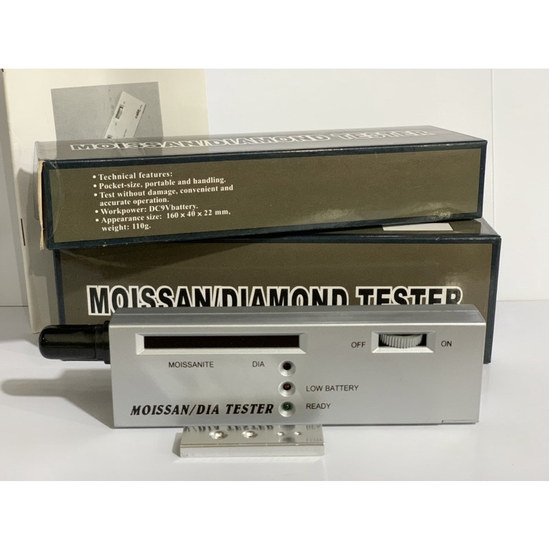 Cuci Gudang Diamond tester/ Selector