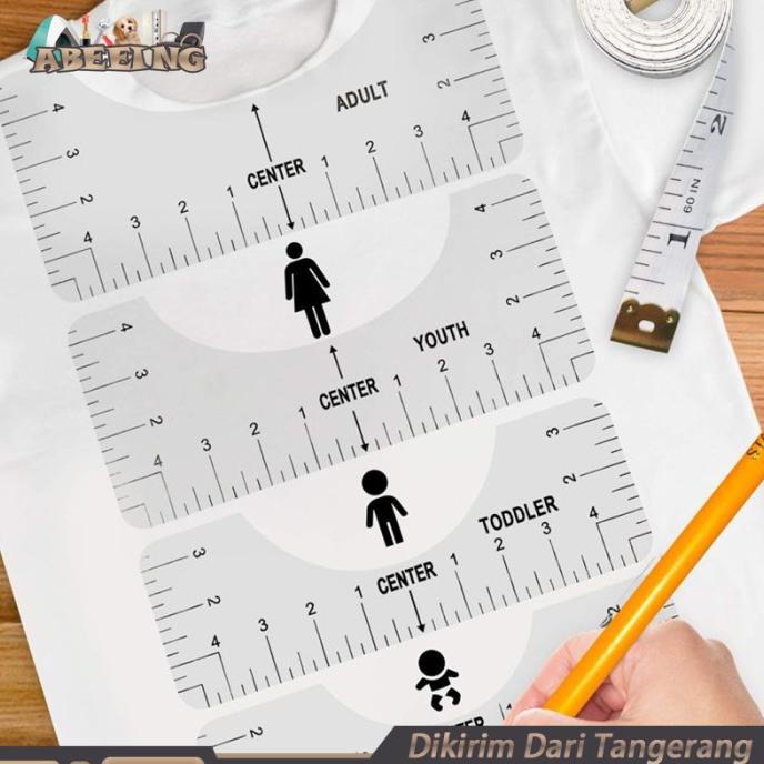 

TERMURAH Isi 4 Penggaris Ziegel Penguasa Panduan T-Shirt Ruler Untuk Sablon /ALAT TULIS AESTHETIC/ALAT TULIS SEKOLAH/ALAT TULIS SET/ALAT TULIS LENGKAP/ALAT TULIS ANAK/ALAT TULIS LUCU