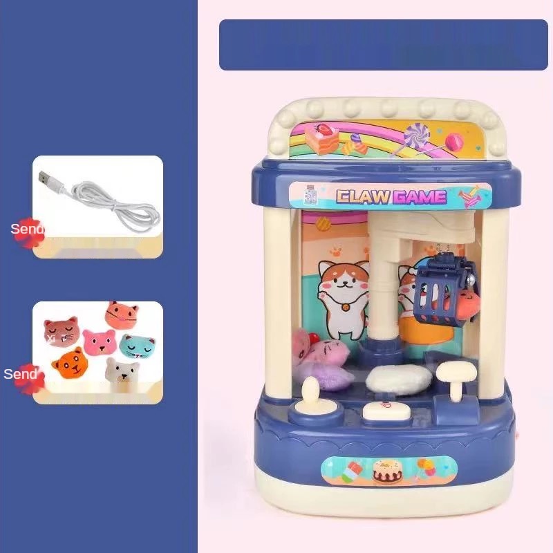 Mainan Anak Kekinian Joy Claw Machine / Mesin Capit / Mainan Capit Kidu Toys