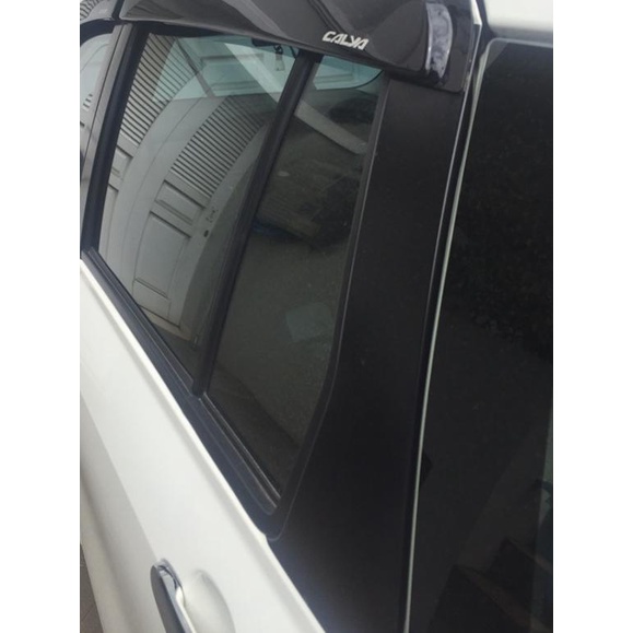 Talang air mobil Toyota Calya