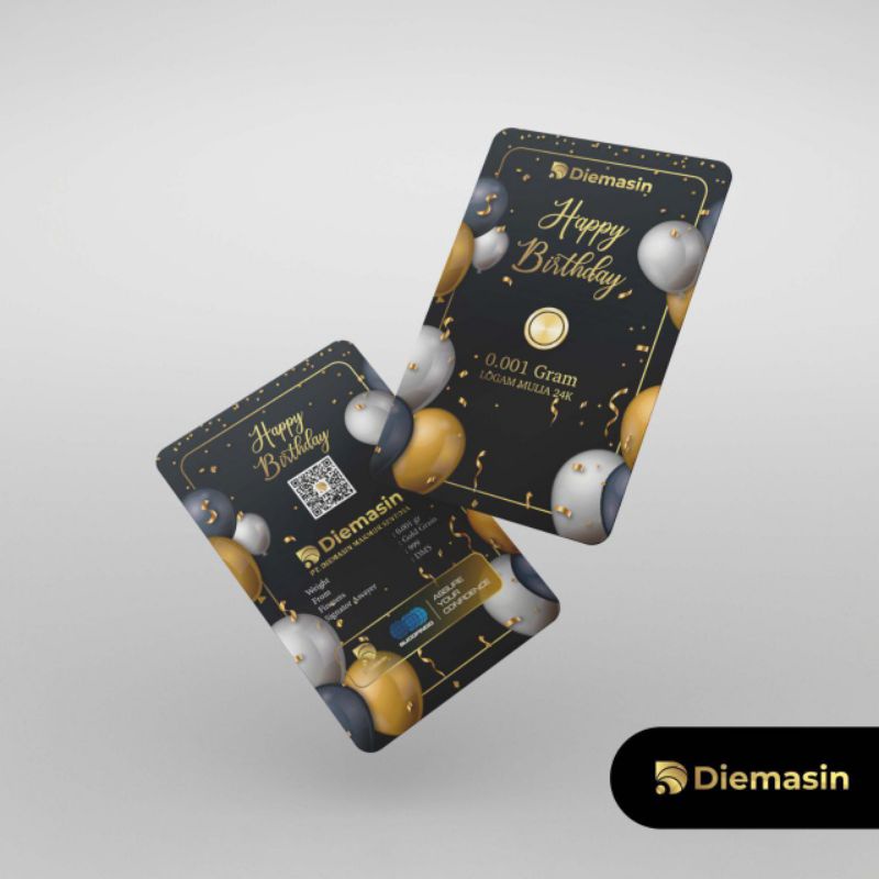 Diemasin Special Birthday