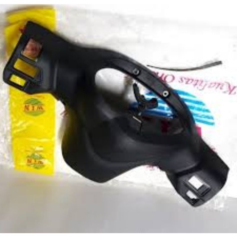 Batok belakang new smash tahun 2006 - 2009 /Rear handle cover Suzuki smash new 2006,2007,2008