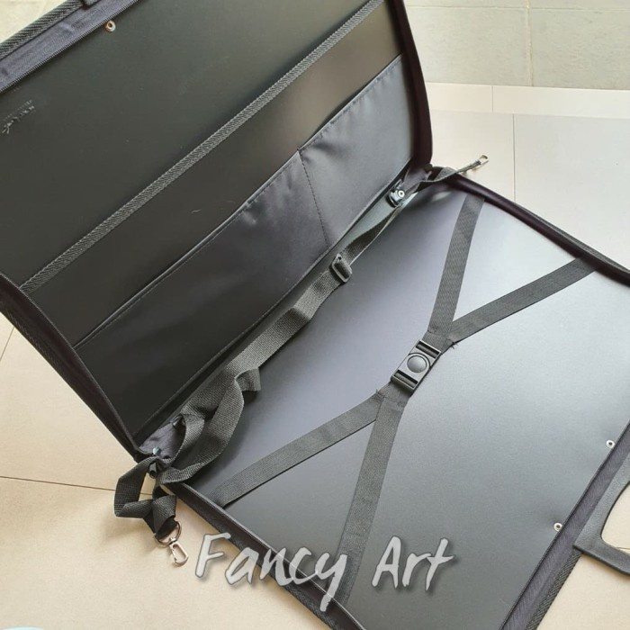 

[COD] V-TEC Art Bag / Drawing Bag A3 (tas gambar)