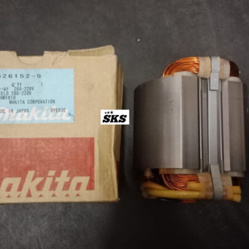 Original Field Stator HM 1810 rumah armature jackhammer HM 1810