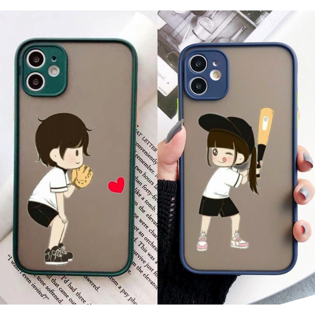 Casing Hardcase HP motif AA30 for Oppo Realme 2 Pro 3 5i 5s 7 7i 8 8i U1 U2 C1 C11 2021 C12 C15 C17 C2 C20 C20A C21 C21y C25 C3 C30 C31 C35 Narzo 20 30A 50a 50i 5G