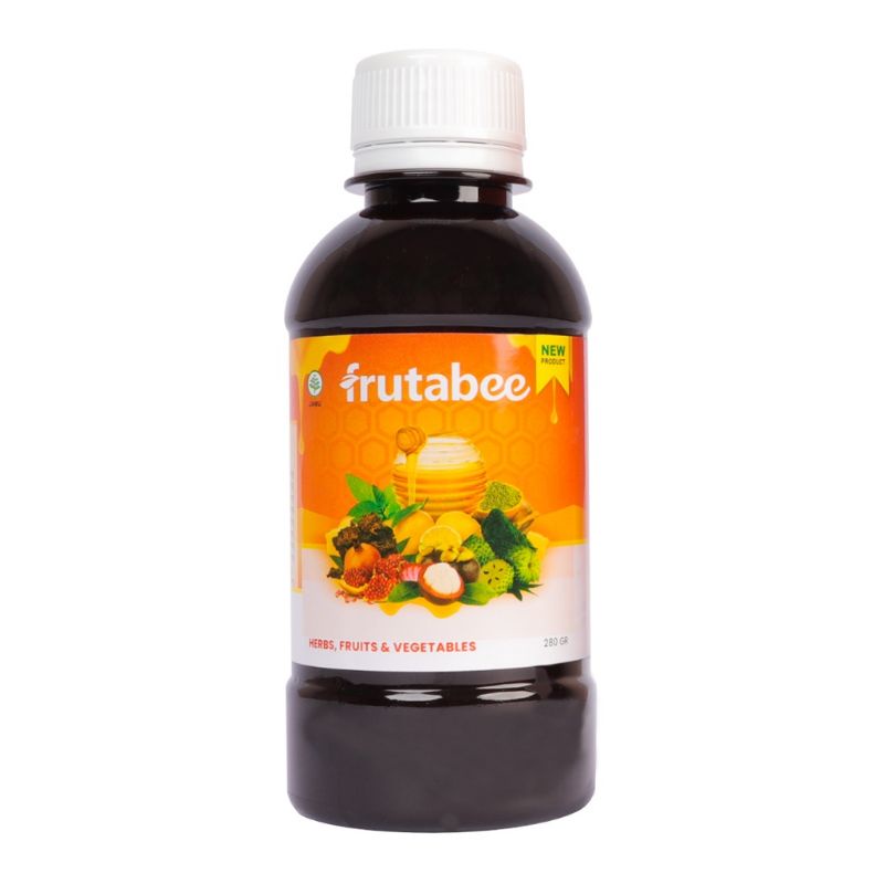 

Frutabee madu multivitamin anak | Berl