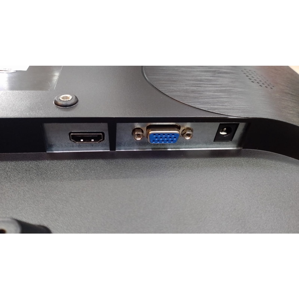 Monitor Led 19&quot;Inch DAHUA LM19 Port HDMI / VGA HD+ Refresh Rate 75Hz