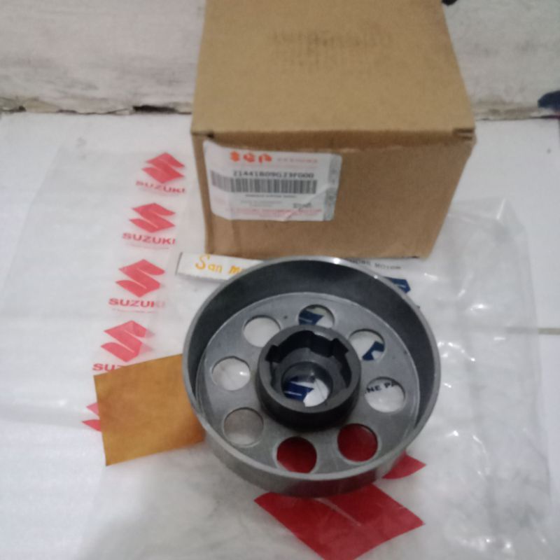 Mangkok Ganda lonceng Suzuki Smash 110