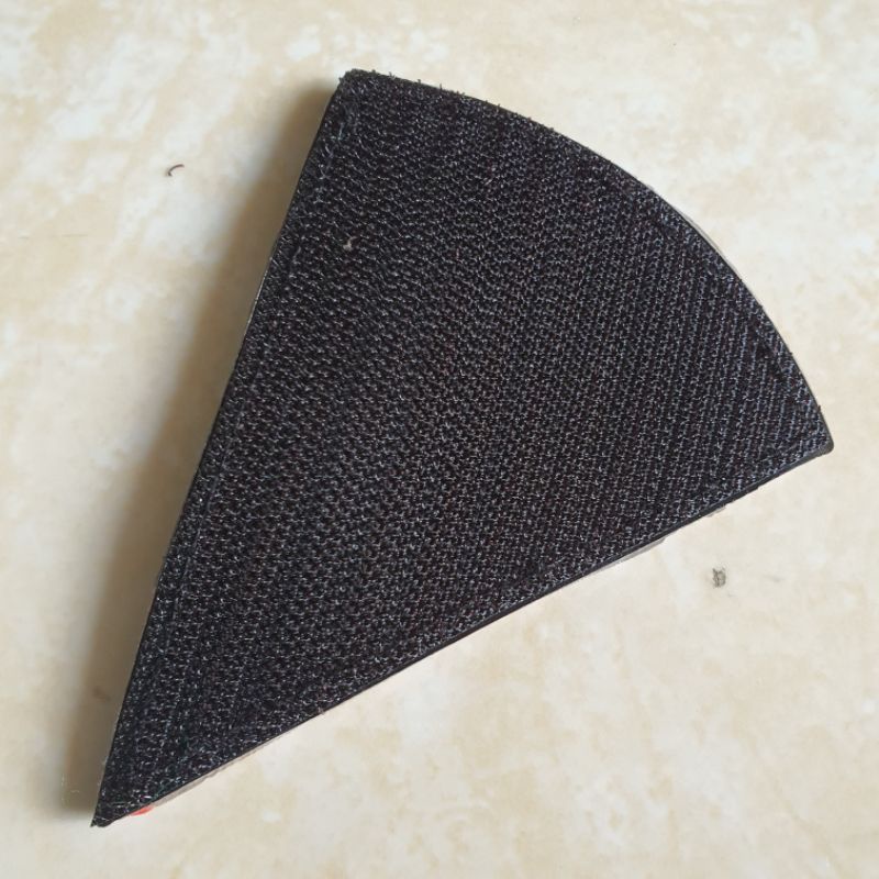 patch rubber logo korps brimob / polisi / polri / police / tempelan emblem karet velcro