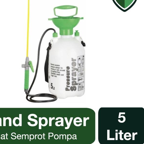 Jual Hand Sprayer Alat Semprotan Semprotan Hama Liter