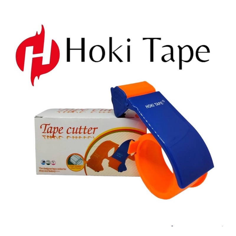 

TAPE DISPENSER anti pecah/tajam/murah Rollan Lakban_______071