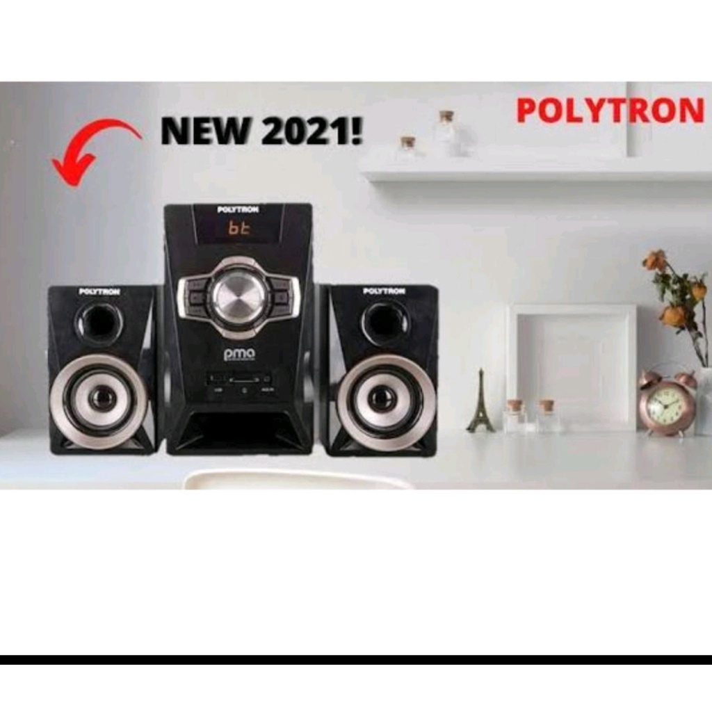 SPEAKER POLYTRON BLUETOOTH PMA 9311