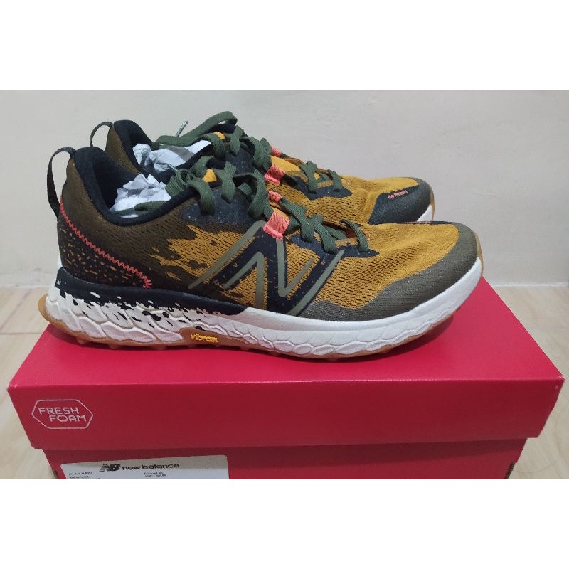 New Balance Trail Hierro V7 Fresh Foam X