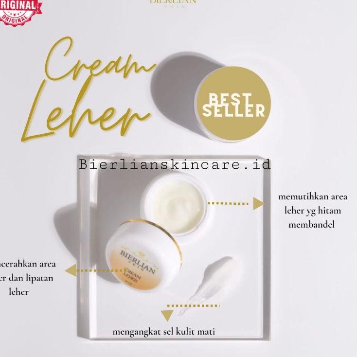 BIERLIAN CREAM LEHER