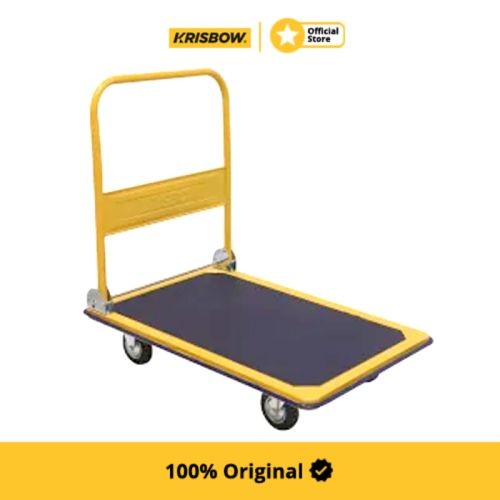 Trolleyku Krisbow Troli Barang 150 Kg