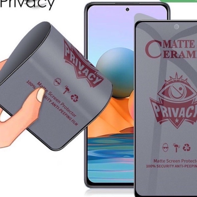 anti spy privacy matte ceramic anti gores oppo A77S A77 A57 A97 A76 A96 A58 A78 A74 A95 A17 A17K A16 A16K A15 A15S A1K A11K A12 A3S A5S A31 A33 A37F A52 A53 A54 A55 A59 A71 A83 A91 A92 A9 2020 A5 2020 anti intip anti minyak fullayar