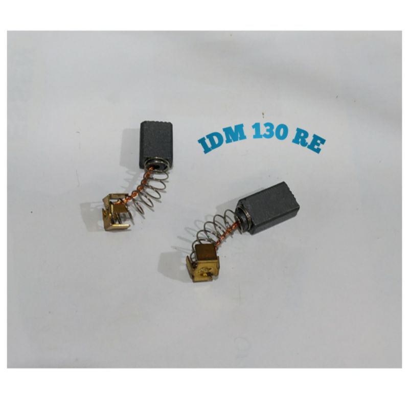 CARBON BRUSH BOR BITEC IDM 130 RE