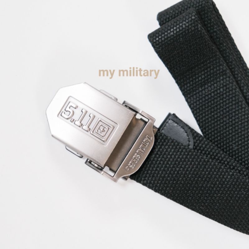 IKAT PINGGANG PRIA CANVAS SABUK GESPER CANVAS TACTICAL 511