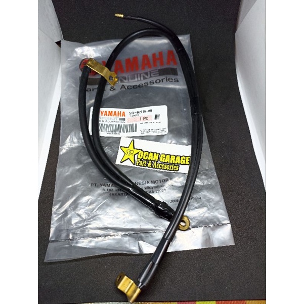 Kabel Aki Mio sporty Smile Original Yamaha Kabel Min Mio sporty Smile Original Yamaha