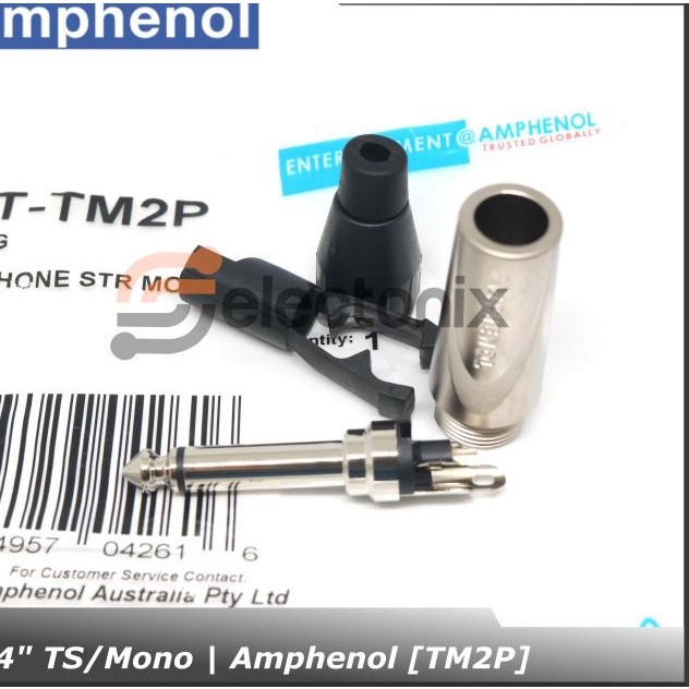 Jack Akai Mono Amphenol TM2P