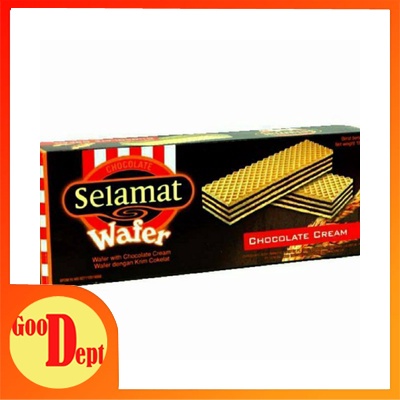 

[gdp] SELAMAT WAFER 198 GRAM/WAFER