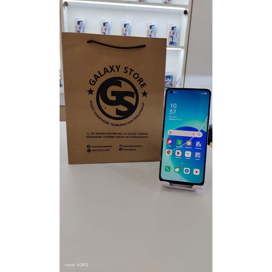 Oppo reno 6 8/128gb second mulus