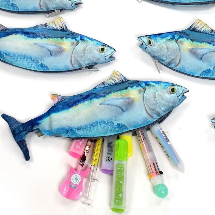 

Discount Tempat Pensil Ikan Tuna untuk mancing mania dan hobby mancing /ALAT TULIS AESTHETIC/ALAT TULIS SEKOLAH/ALAT TULIS SET/ALAT TULIS LENGKAP/ALAT TULIS ANAK/ALAT TULIS LUCU