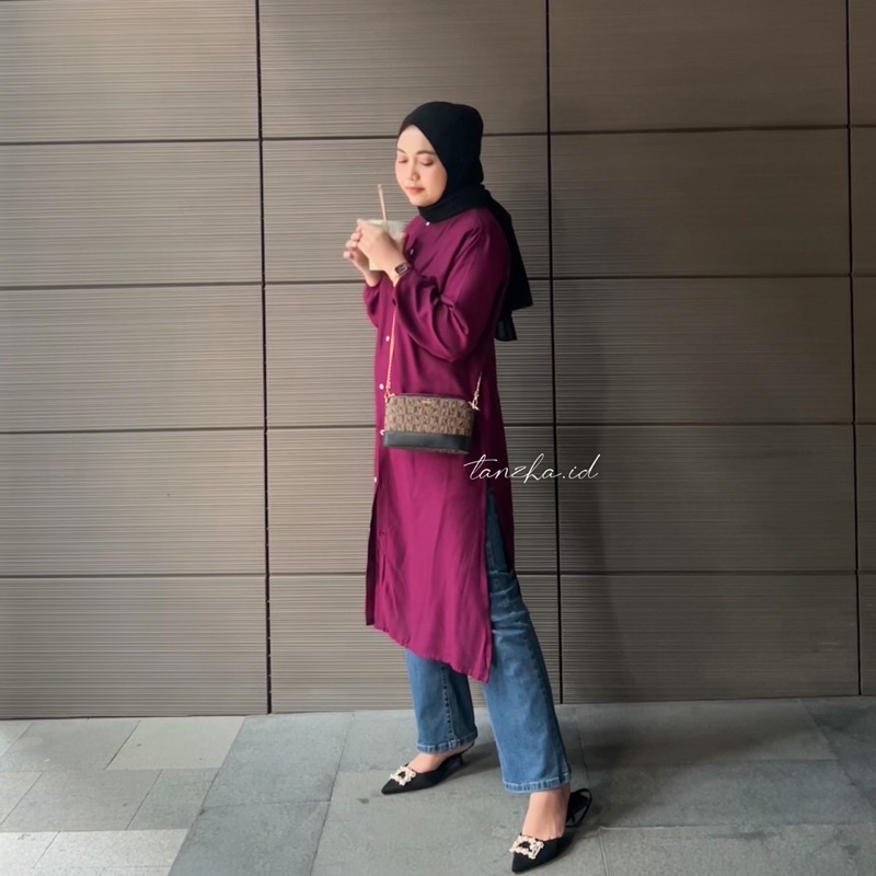 LONG TUNIK BASIC