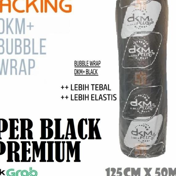 

Buble Wrap Bubble Hitam