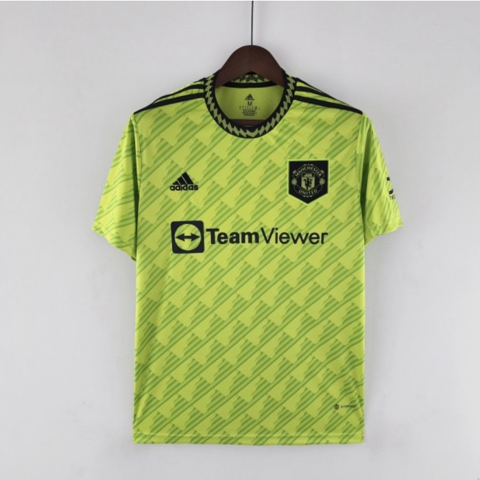 JERSEY BOLA MU 3RD NEW 2023 GRADE ORI - M