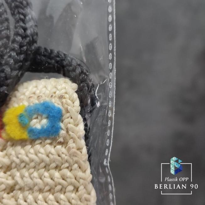 

Plastik Opp Lem 35X50 Cm Tebal 40 Micron / Plastik Opp Seal Premium - 32,4x50-DS40s