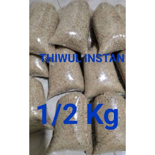 

THIWUL INSTAN 500Gram / Bahan Thiwul 500 gr / Makanan Diet