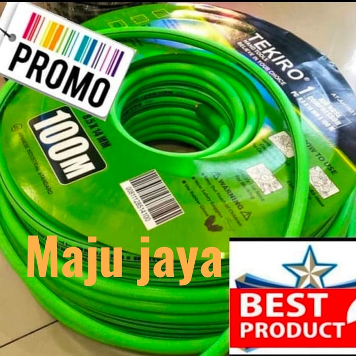 [READY] Selang Mesin Steam Bensin Tomeco 10 Meter Lakoni Imola 75 125 255 / Perlengkapan Perawatan M