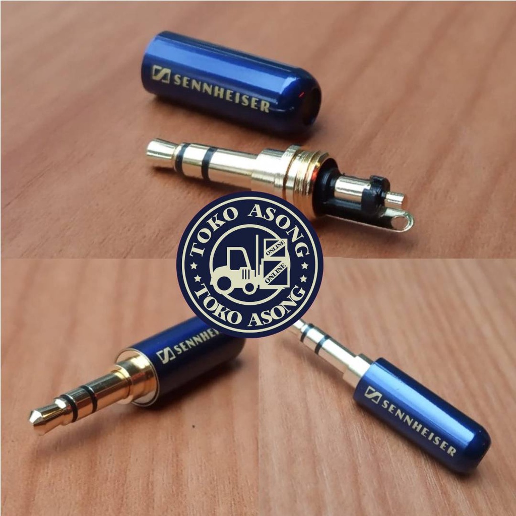 Jack mini stereo Sennheiser 3.5 jek